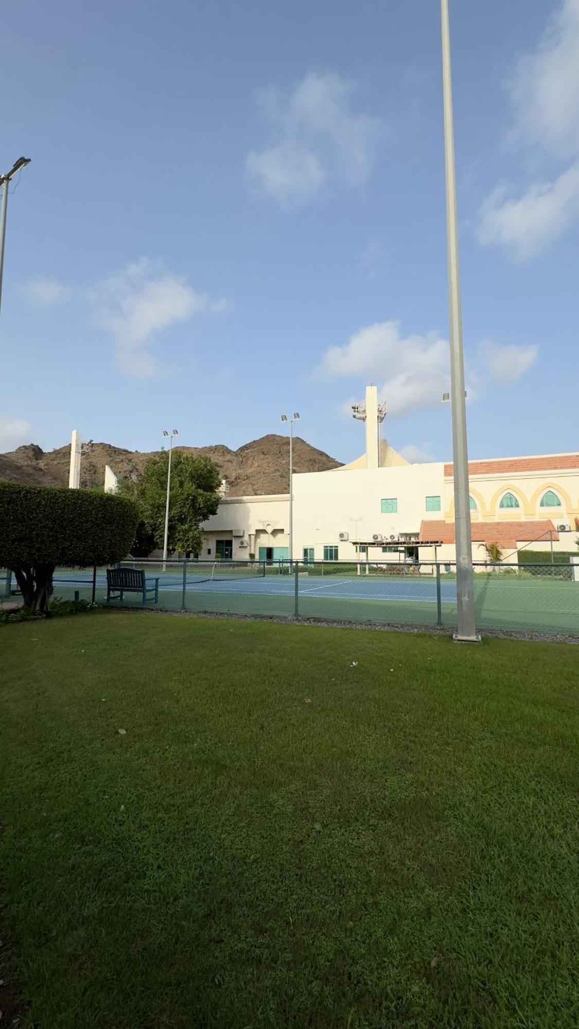 Boutique Hotel Fujairah Exterior foto