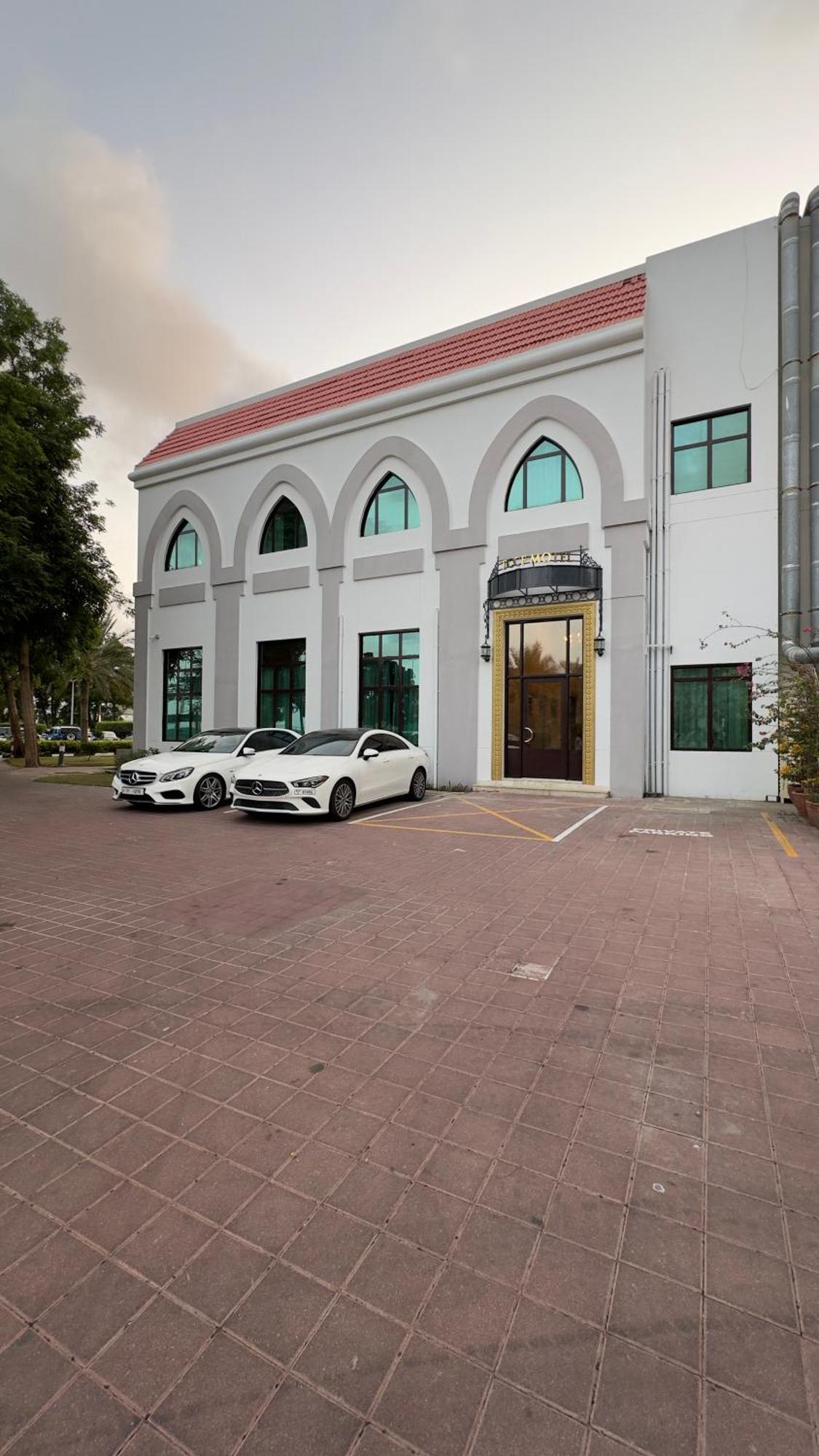 Boutique Hotel Fujairah Exterior foto