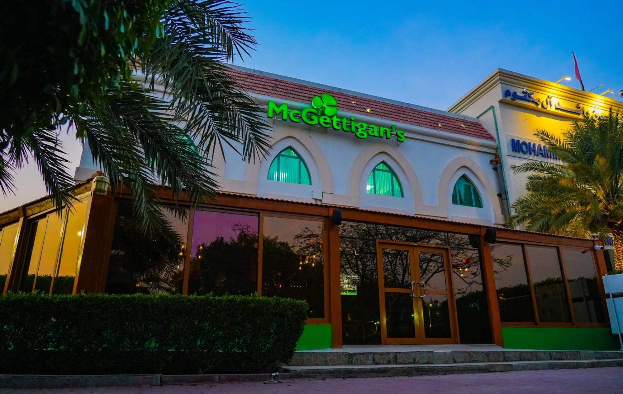 Boutique Hotel Fujairah Exterior foto