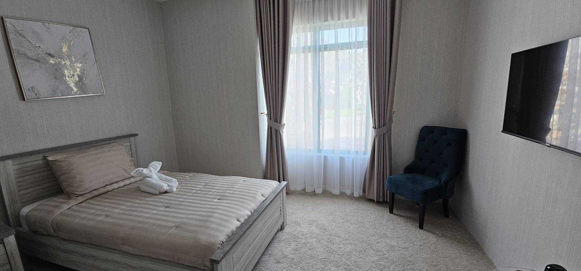 Boutique Hotel Fujairah Exterior foto