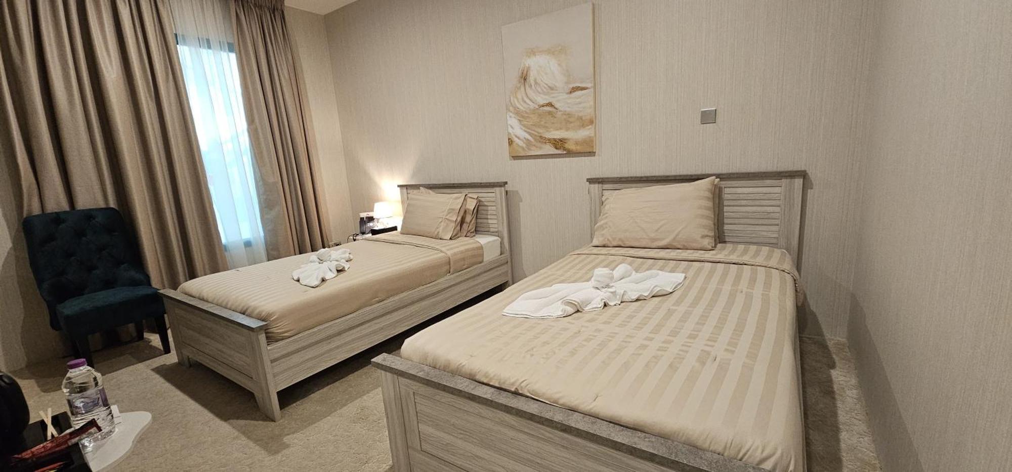 Boutique Hotel Fujairah Exterior foto