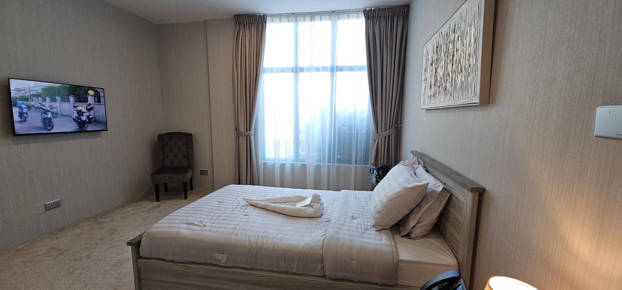 Boutique Hotel Fujairah Exterior foto