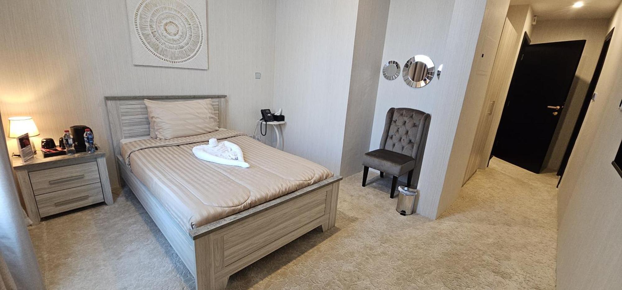 Boutique Hotel Fujairah Exterior foto