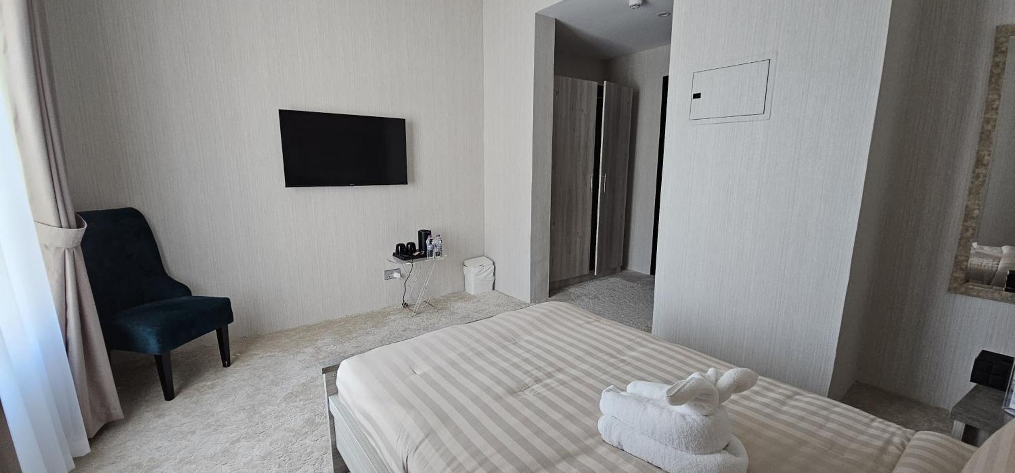 Boutique Hotel Fujairah Exterior foto