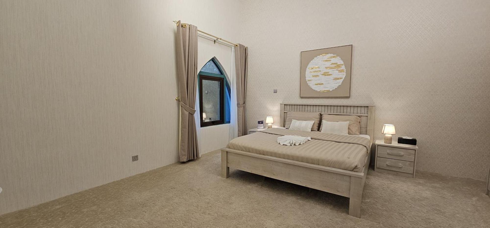 Boutique Hotel Fujairah Exterior foto