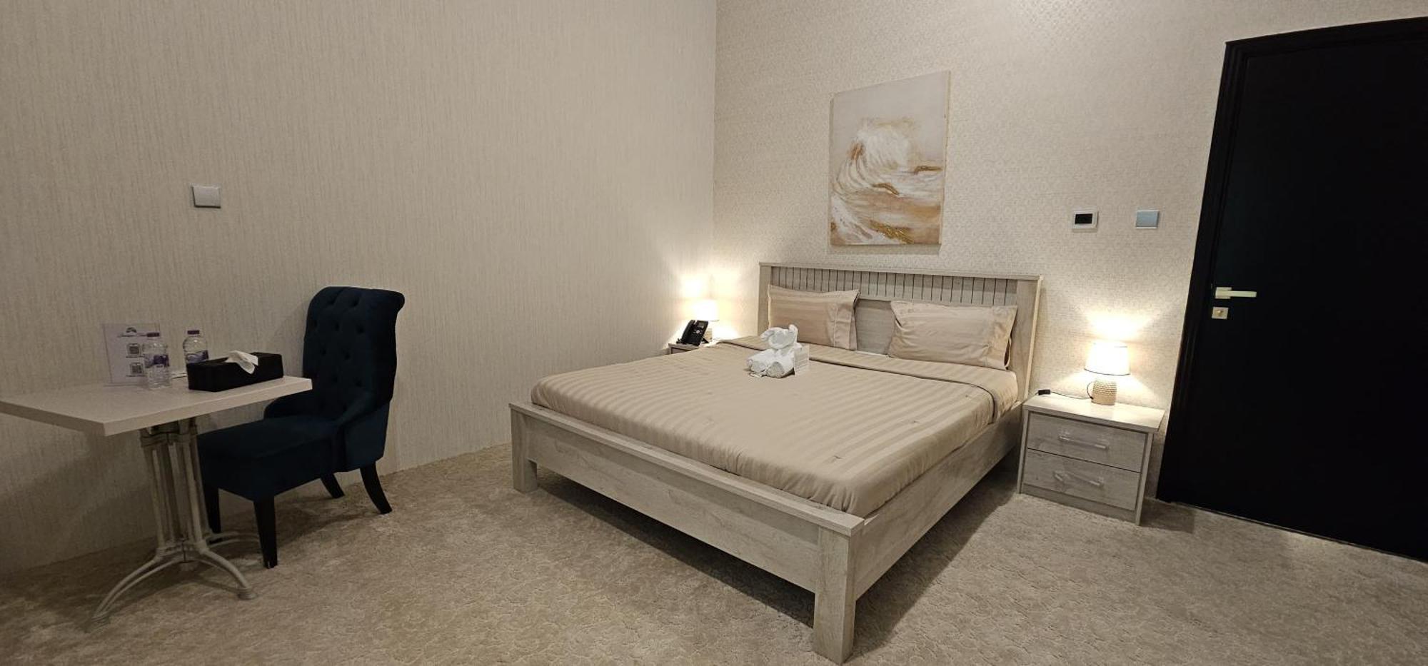 Boutique Hotel Fujairah Exterior foto
